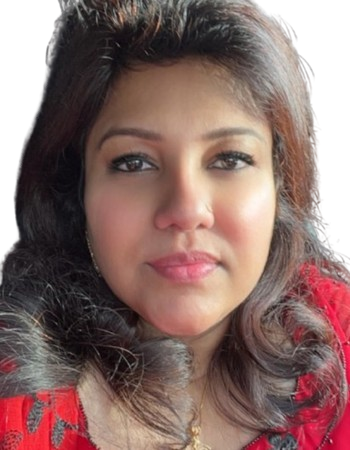 Portrait of Milly Philip